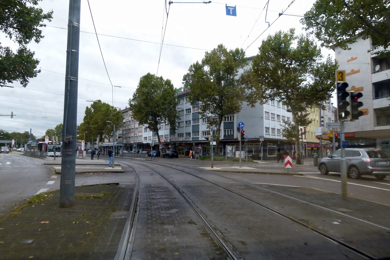 Exkursion Karlsruhe Herbst 2022