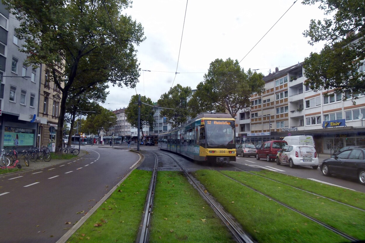 Exkursion Karlsruhe Herbst 2022