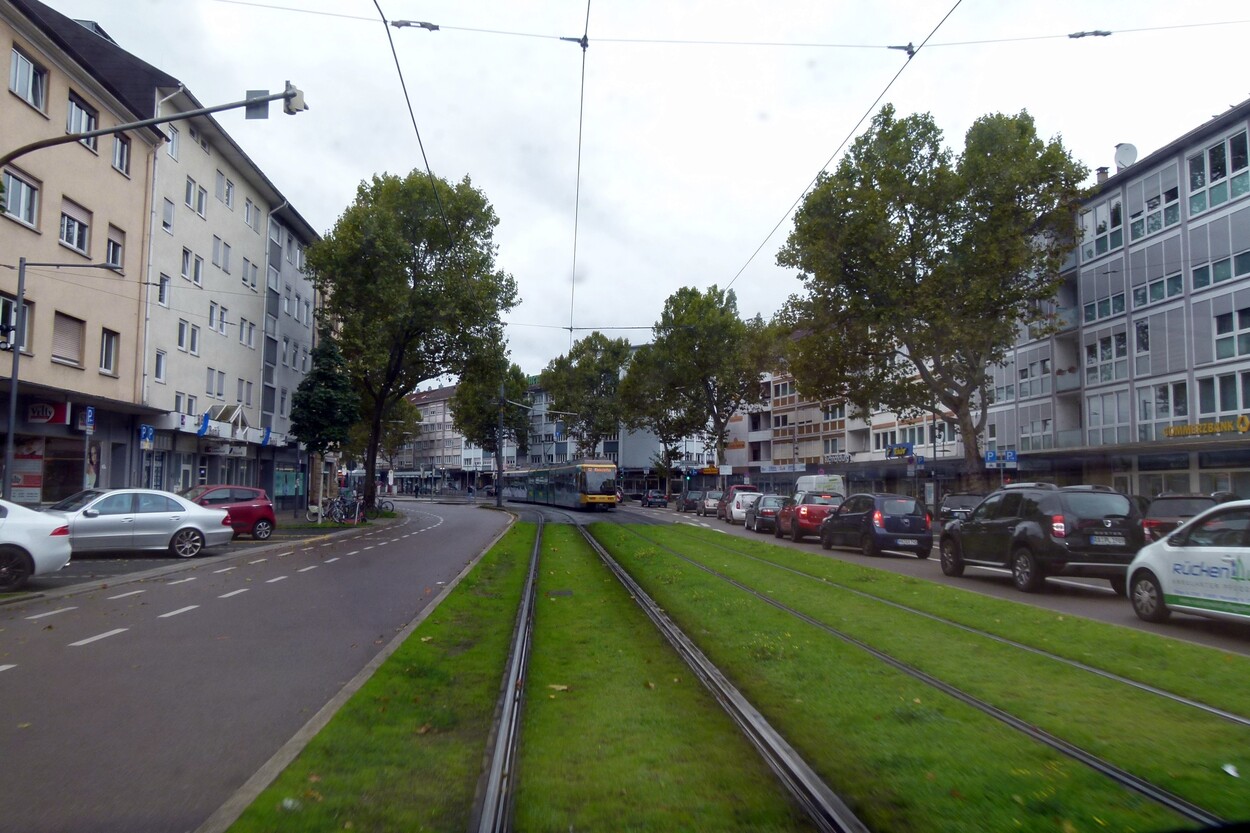 Exkursion Karlsruhe Herbst 2022