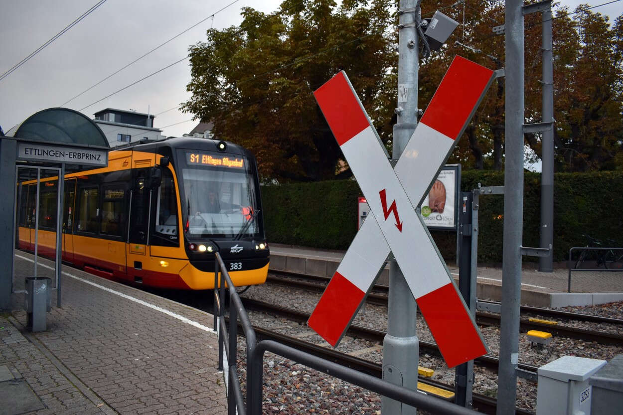 Exkursion Karlsruhe Herbst 2022