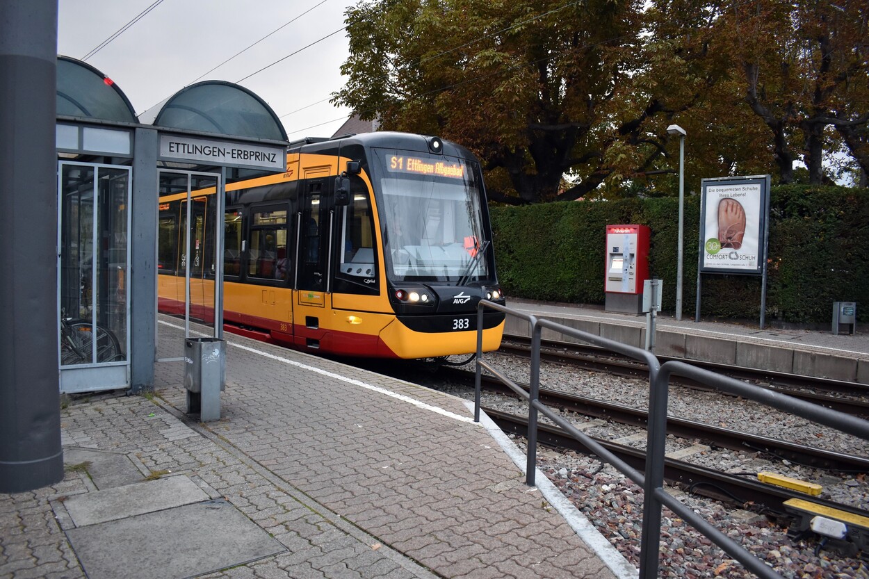 Exkursion Karlsruhe Herbst 2022