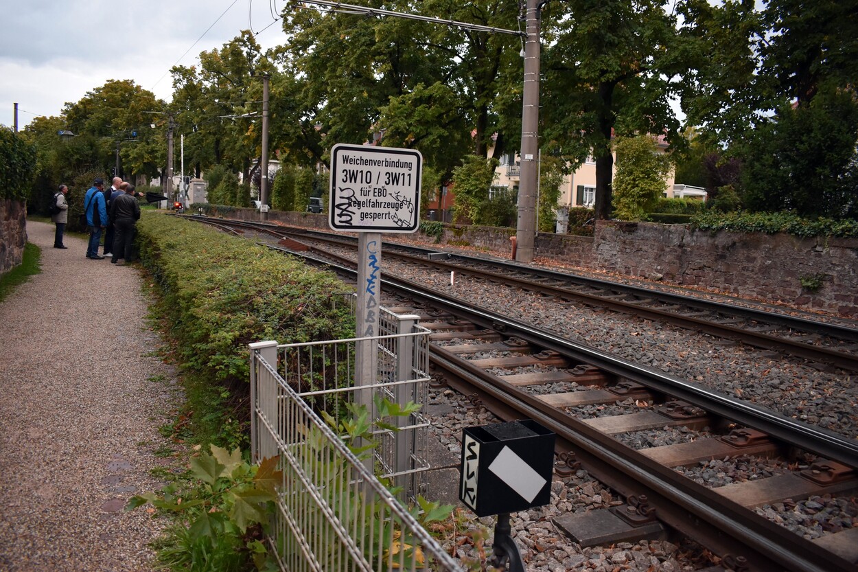 Exkursion Karlsruhe Herbst 2022