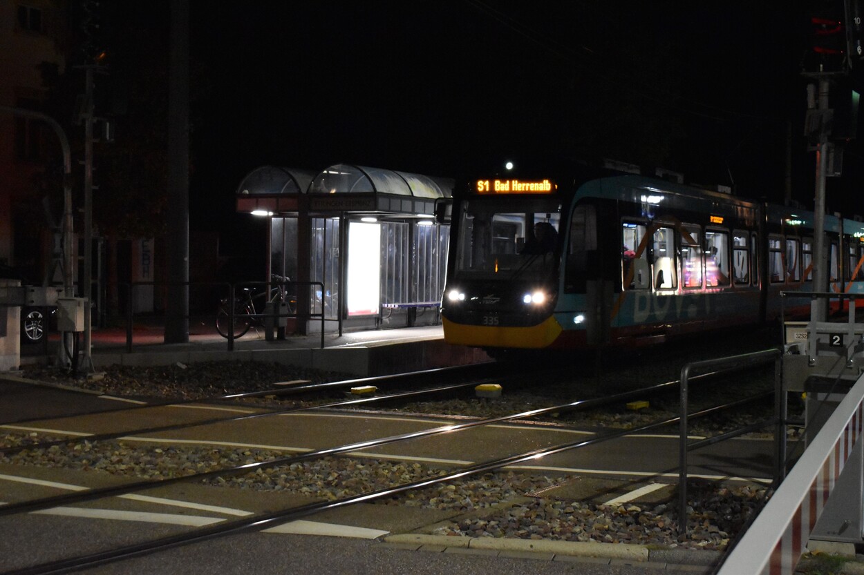 Exkursion Karlsruhe Herbst 2022