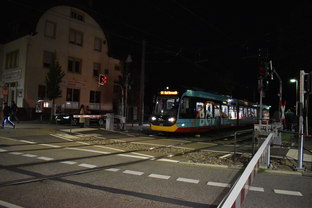 Exkursion Karlsruhe Herbst 2022