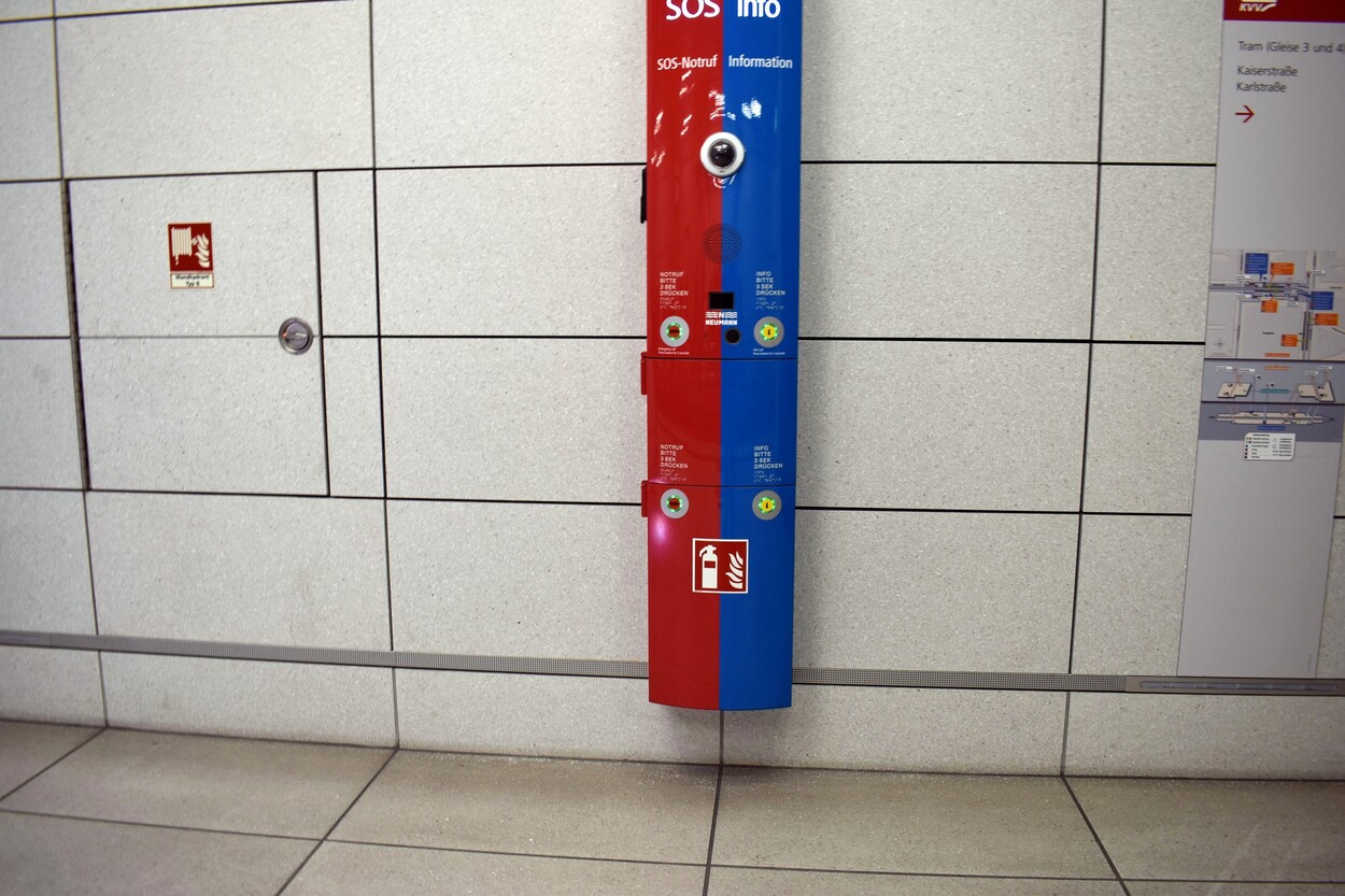 Exkursion Karlsruhe Herbst 2022