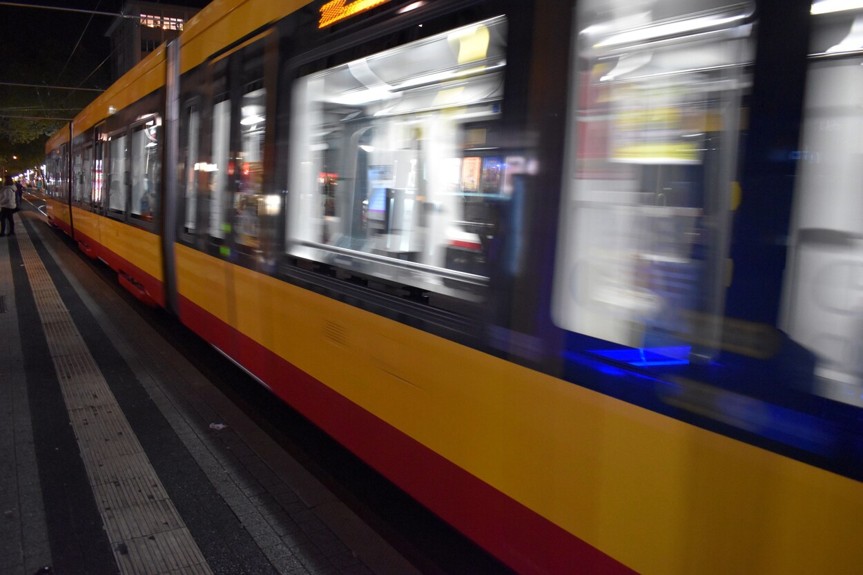 Exkursion Karlsruhe Herbst 2022