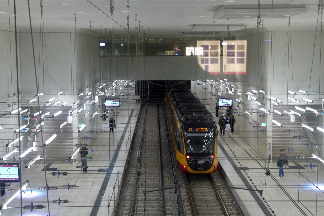 Exkursion Karlsruhe Herbst 2022