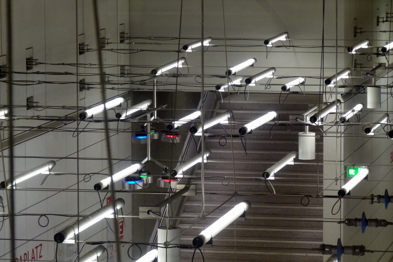 Exkursion Karlsruhe Herbst 2022