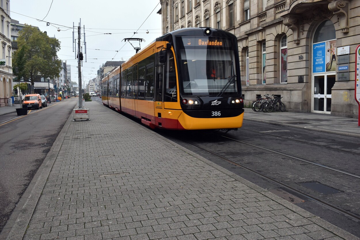 Exkursion Karlsruhe Herbst 2022