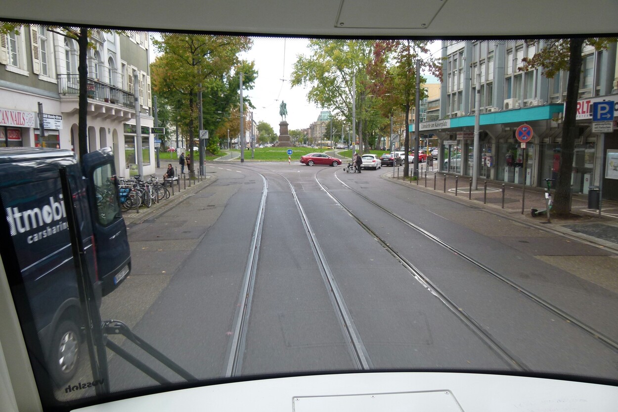 Exkursion Karlsruhe Herbst 2022