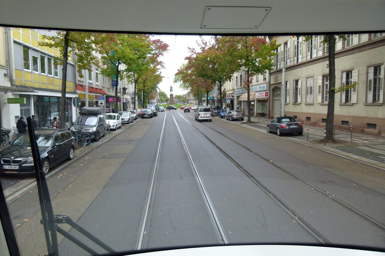 Exkursion Karlsruhe Herbst 2022