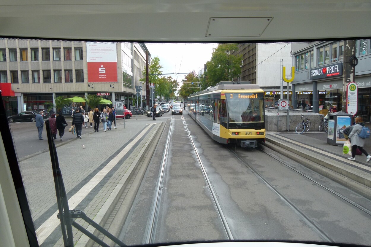 Exkursion Karlsruhe Herbst 2022