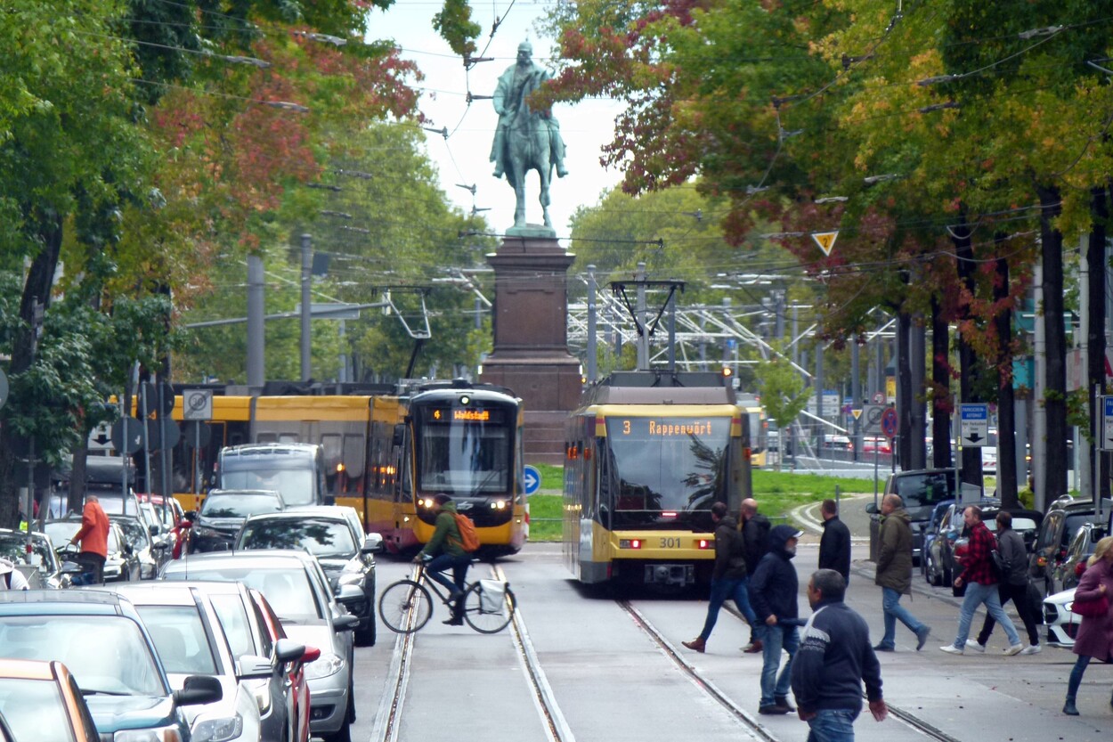 Exkursion Karlsruhe Herbst 2022