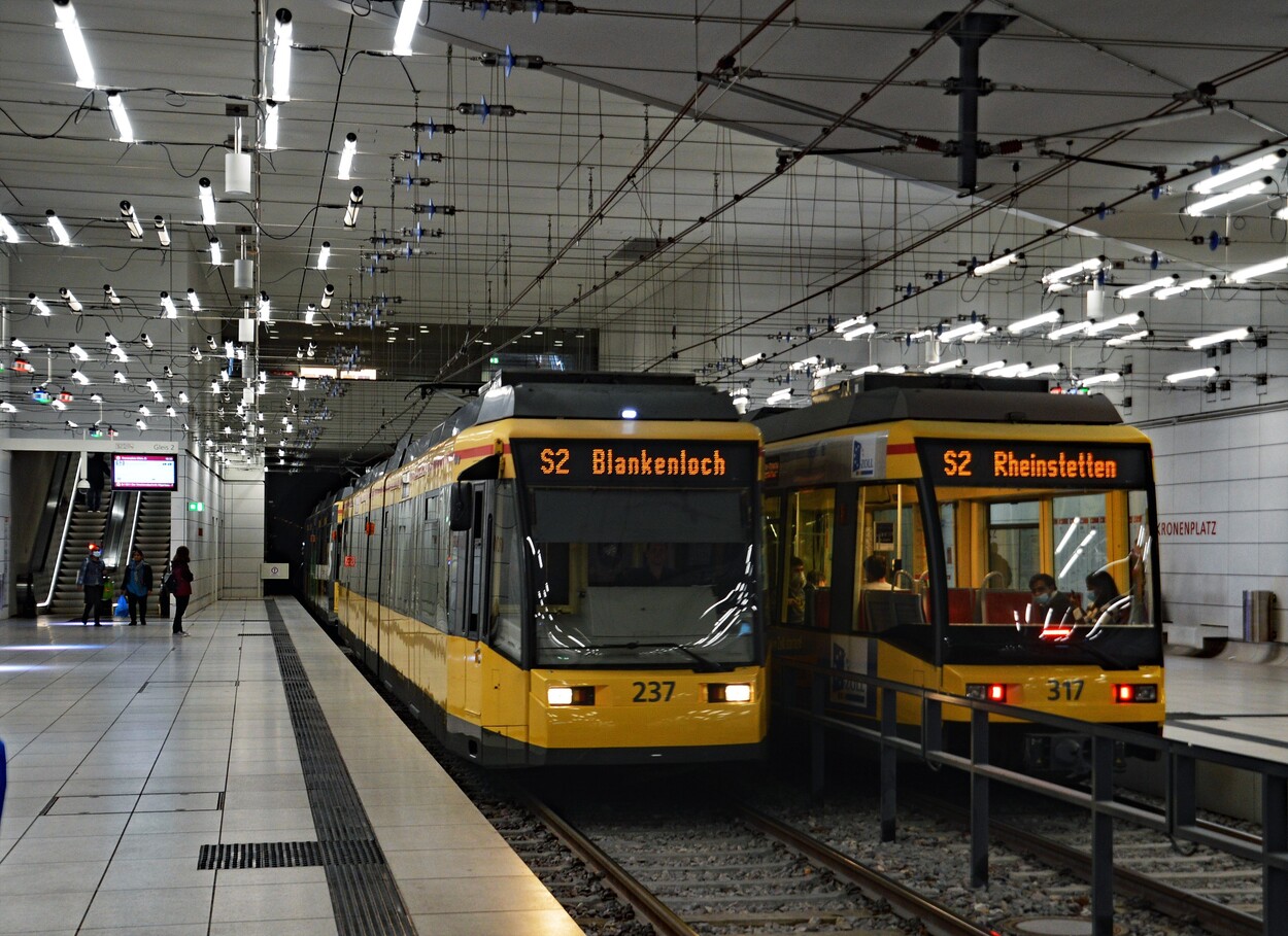 Exkursion Karlsruhe Herbst 2022