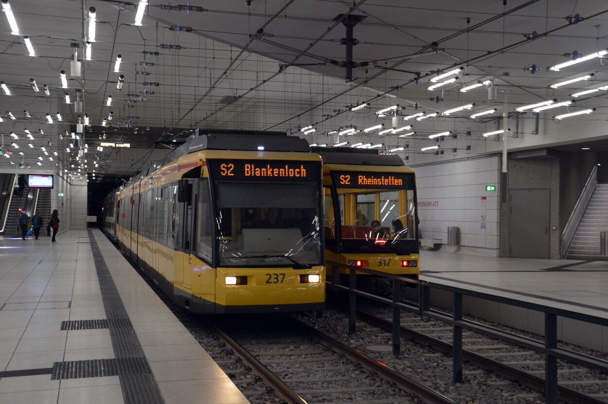 Exkursion Karlsruhe Herbst 2022