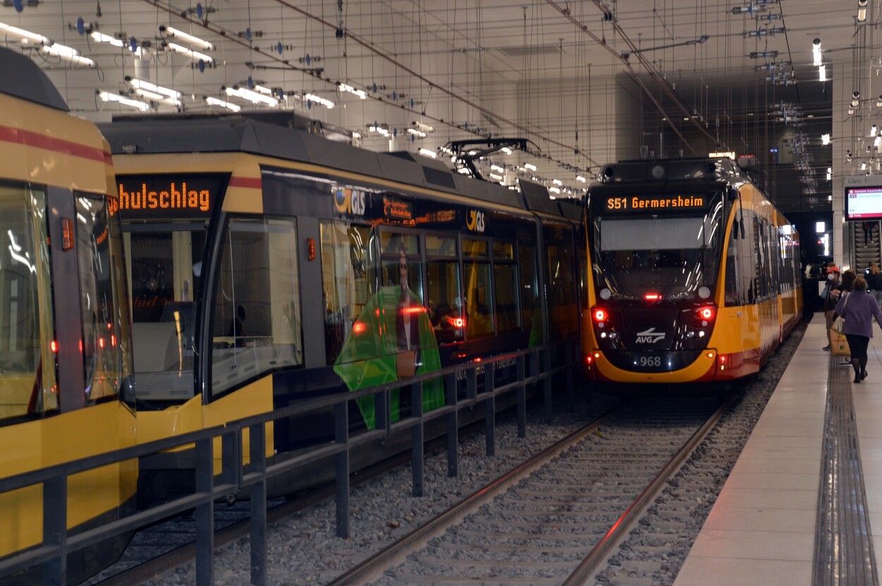 Exkursion Karlsruhe Herbst 2022