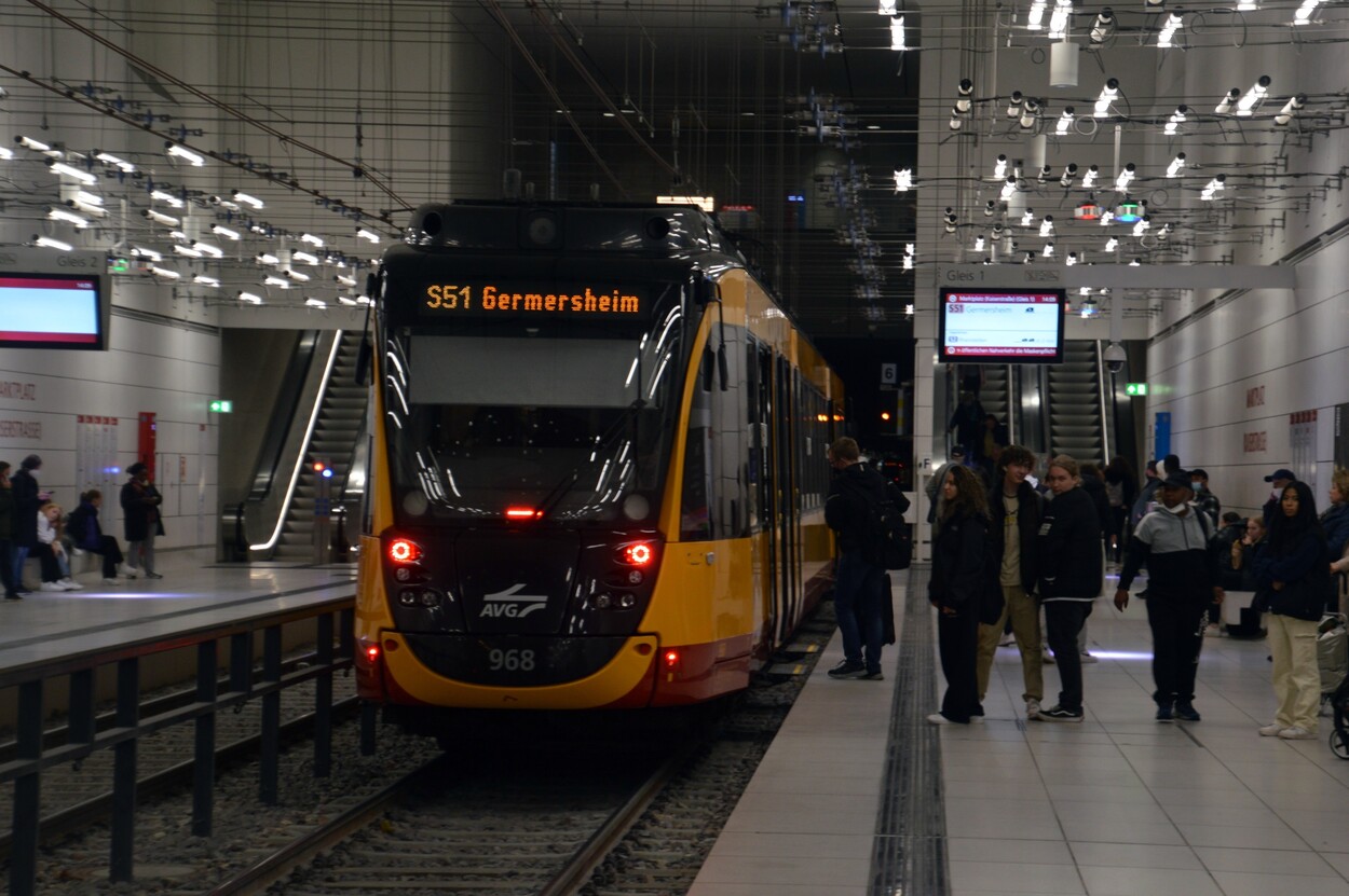 Exkursion Karlsruhe Herbst 2022