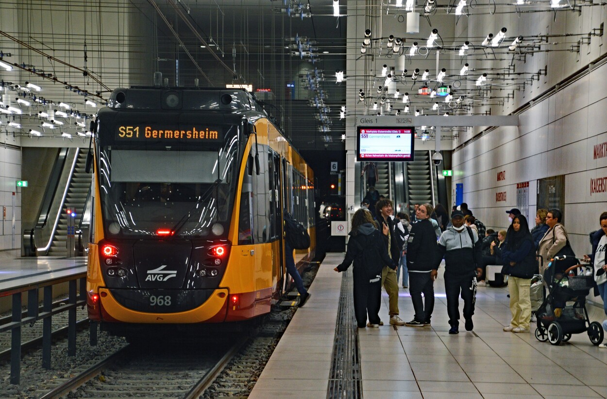 Exkursion Karlsruhe Herbst 2022