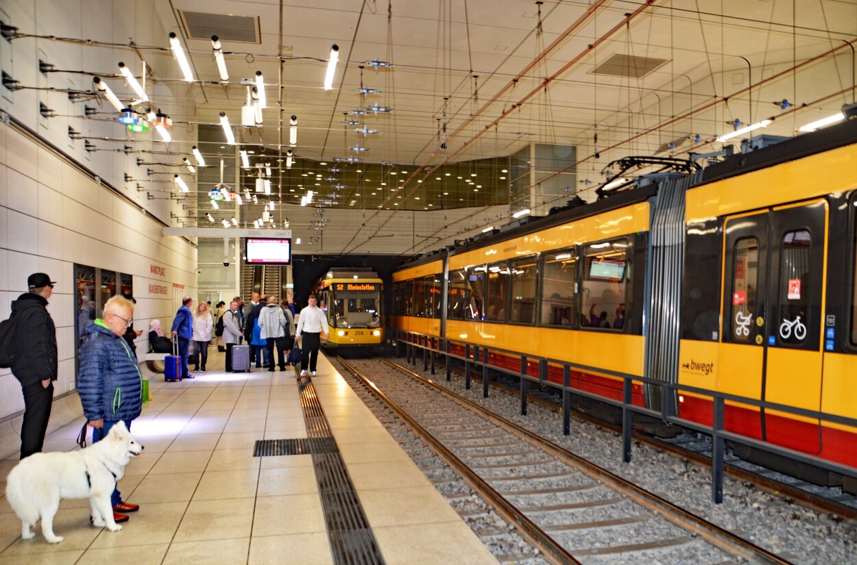 Exkursion Karlsruhe Herbst 2022