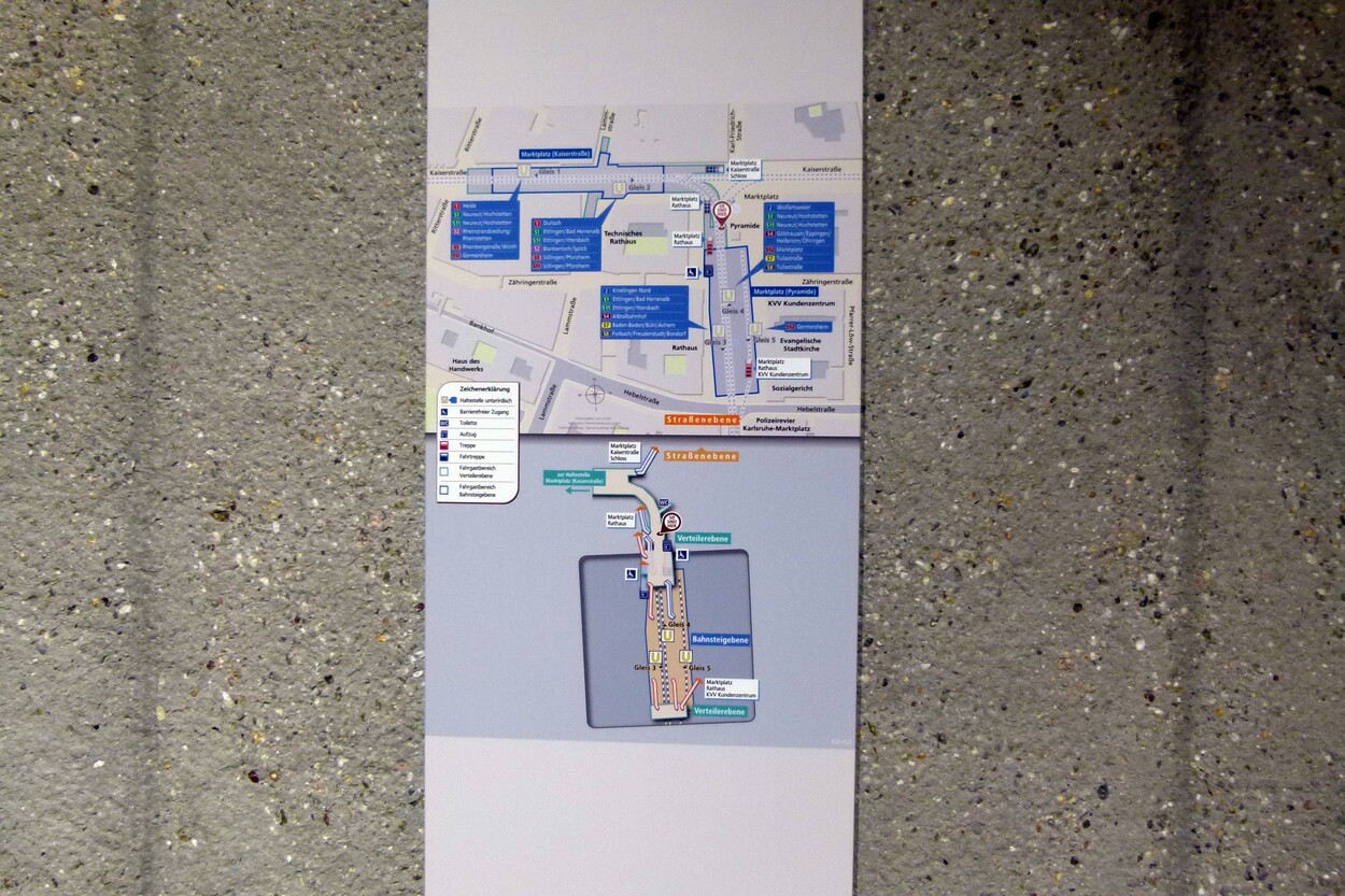 Exkursion Karlsruhe Herbst 2022