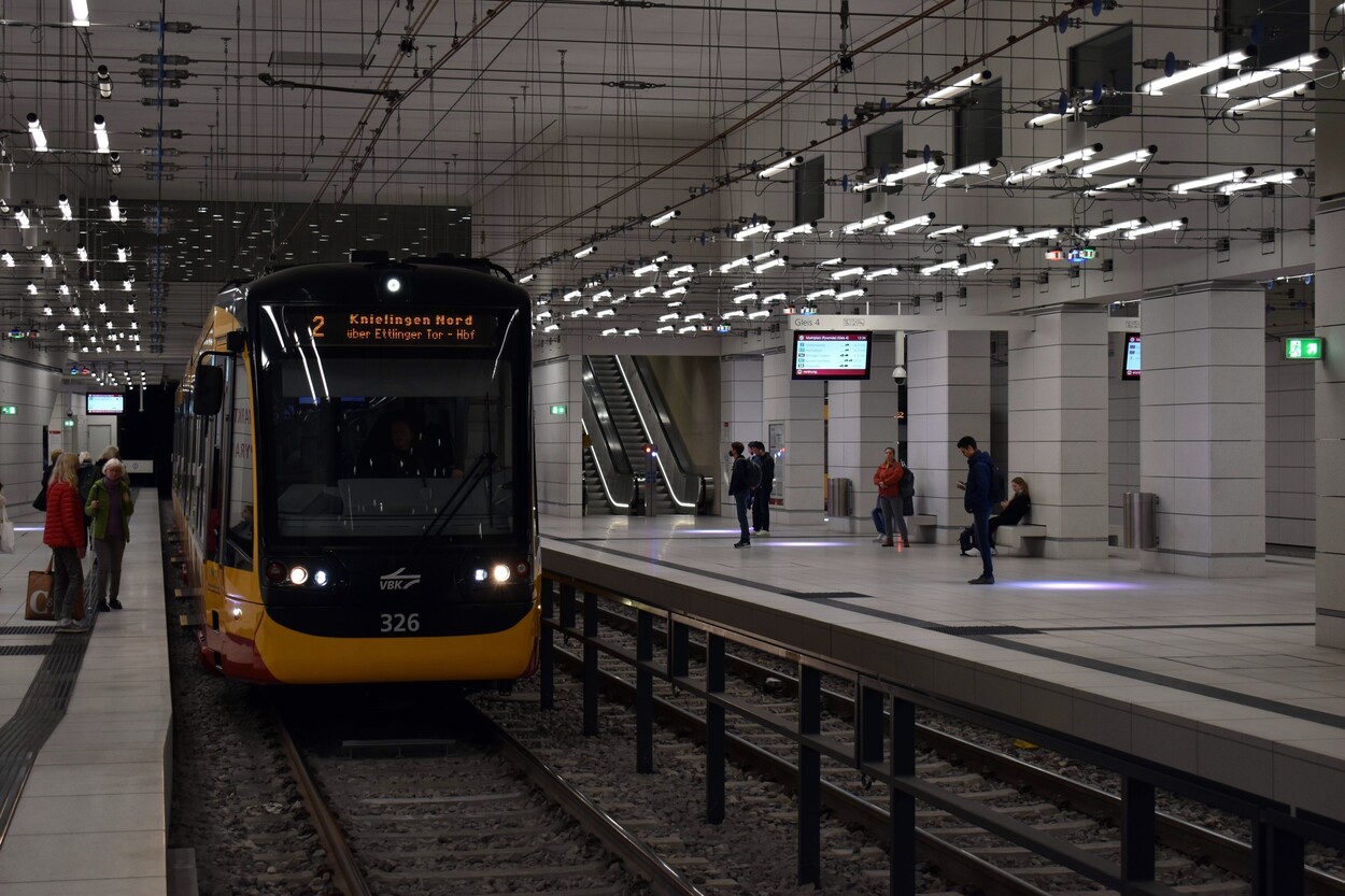 Exkursion Karlsruhe Herbst 2022