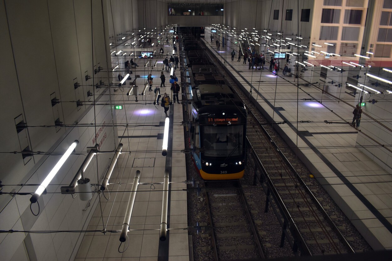 Exkursion Karlsruhe Herbst 2022