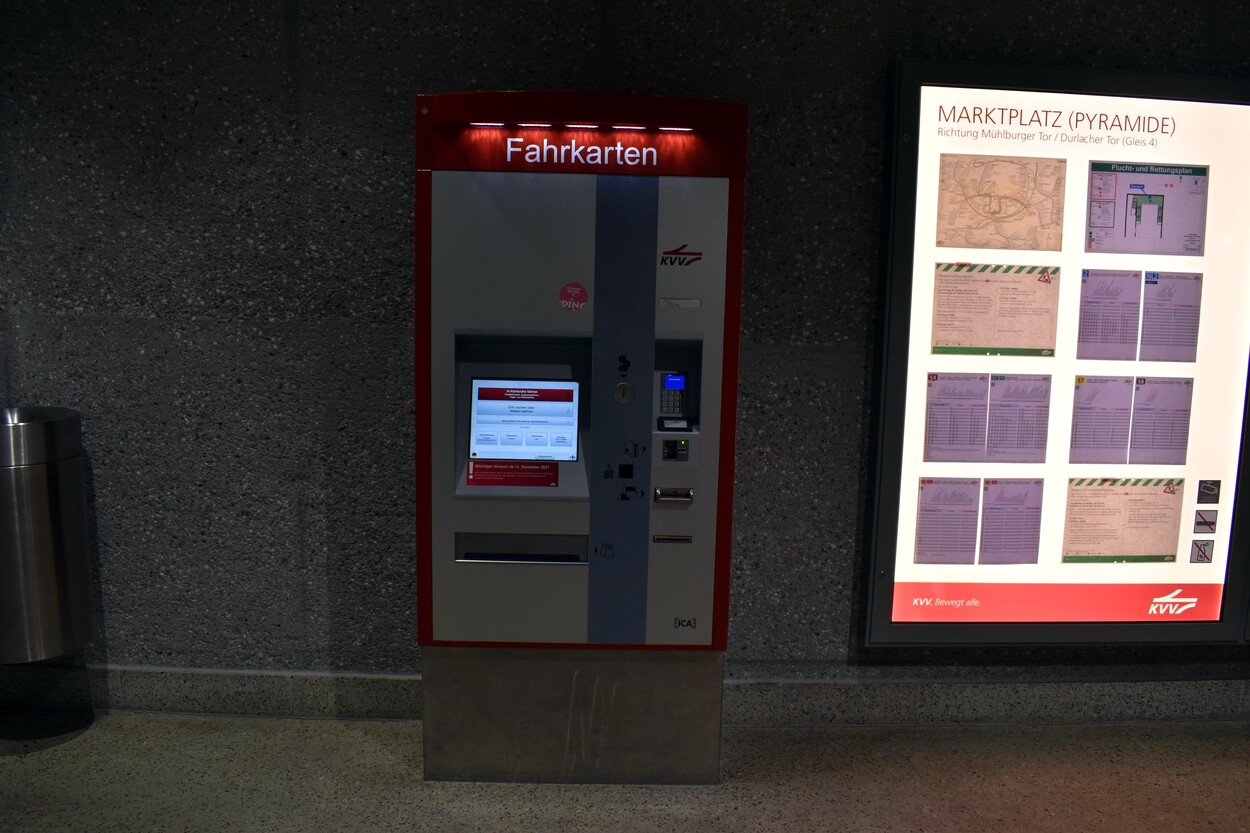 Exkursion Karlsruhe Herbst 2022