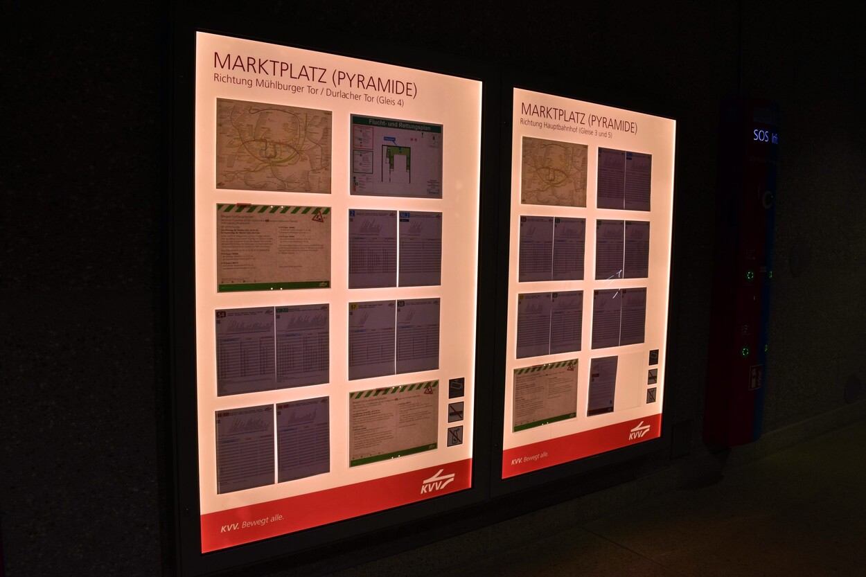 Exkursion Karlsruhe Herbst 2022