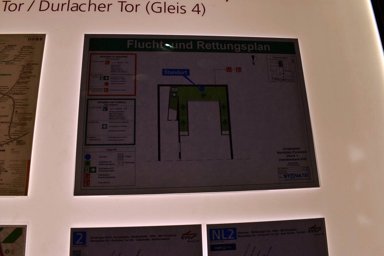 Exkursion Karlsruhe Herbst 2022