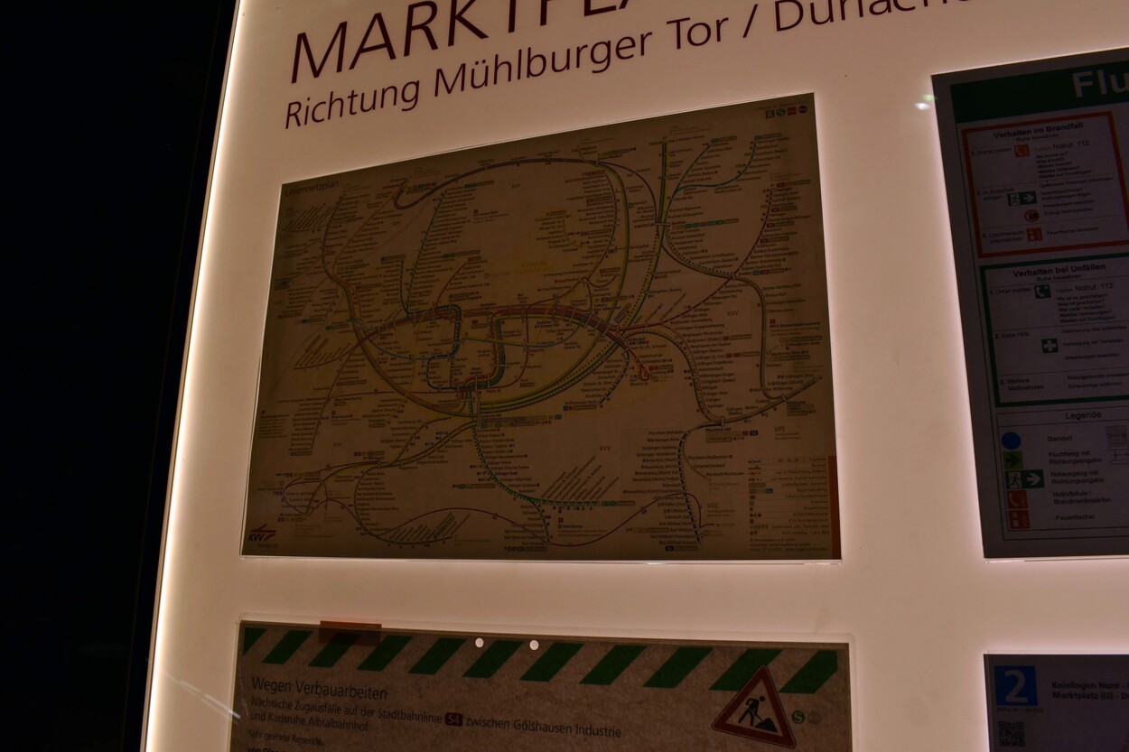 Exkursion Karlsruhe Herbst 2022