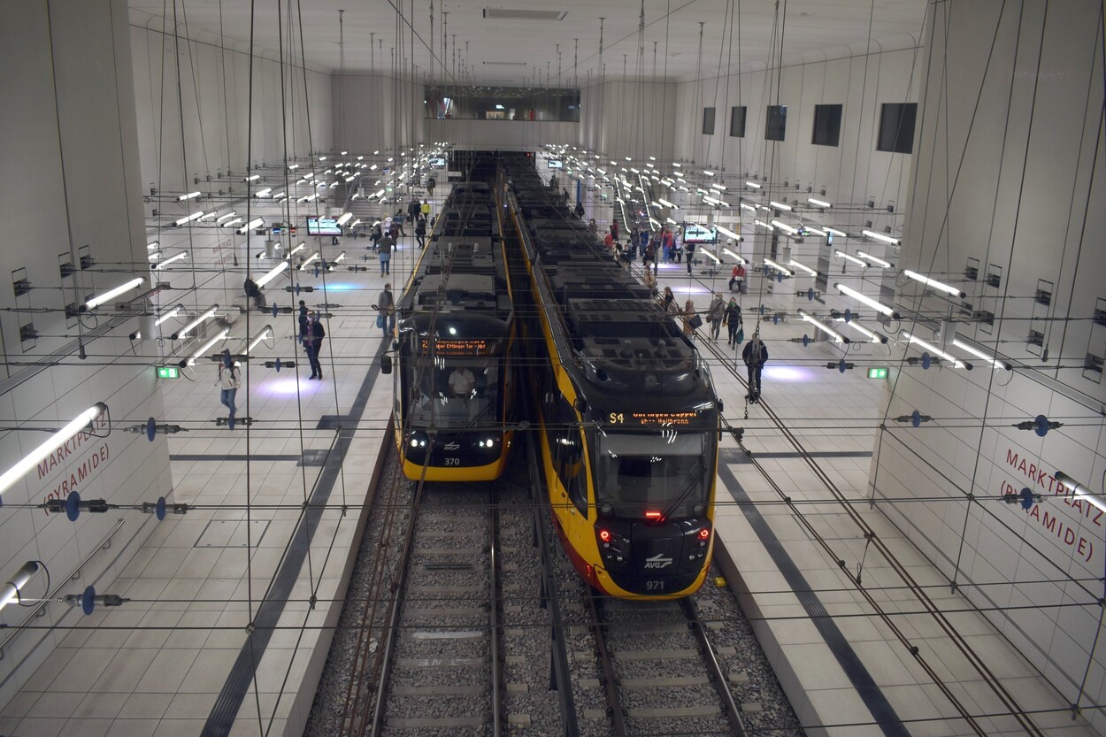 Exkursion Karlsruhe Herbst 2022