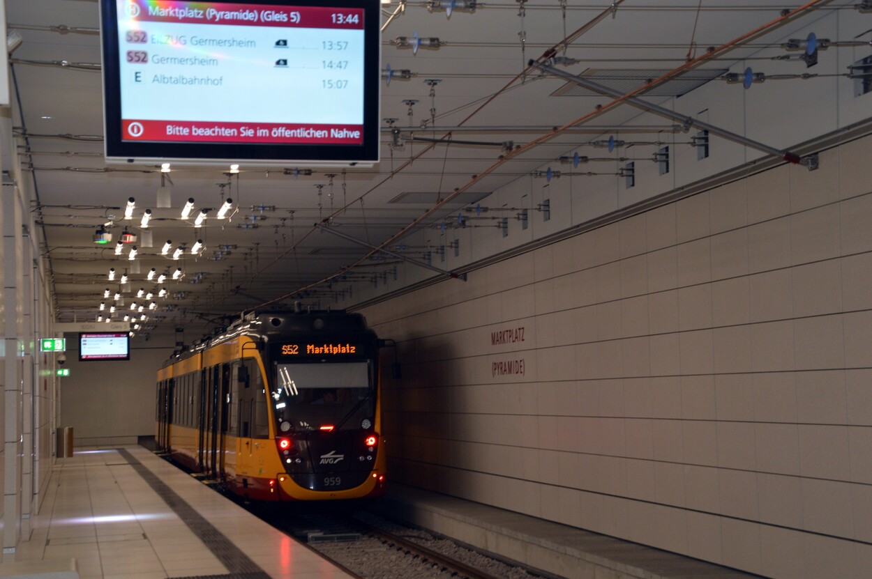 Exkursion Karlsruhe Herbst 2022