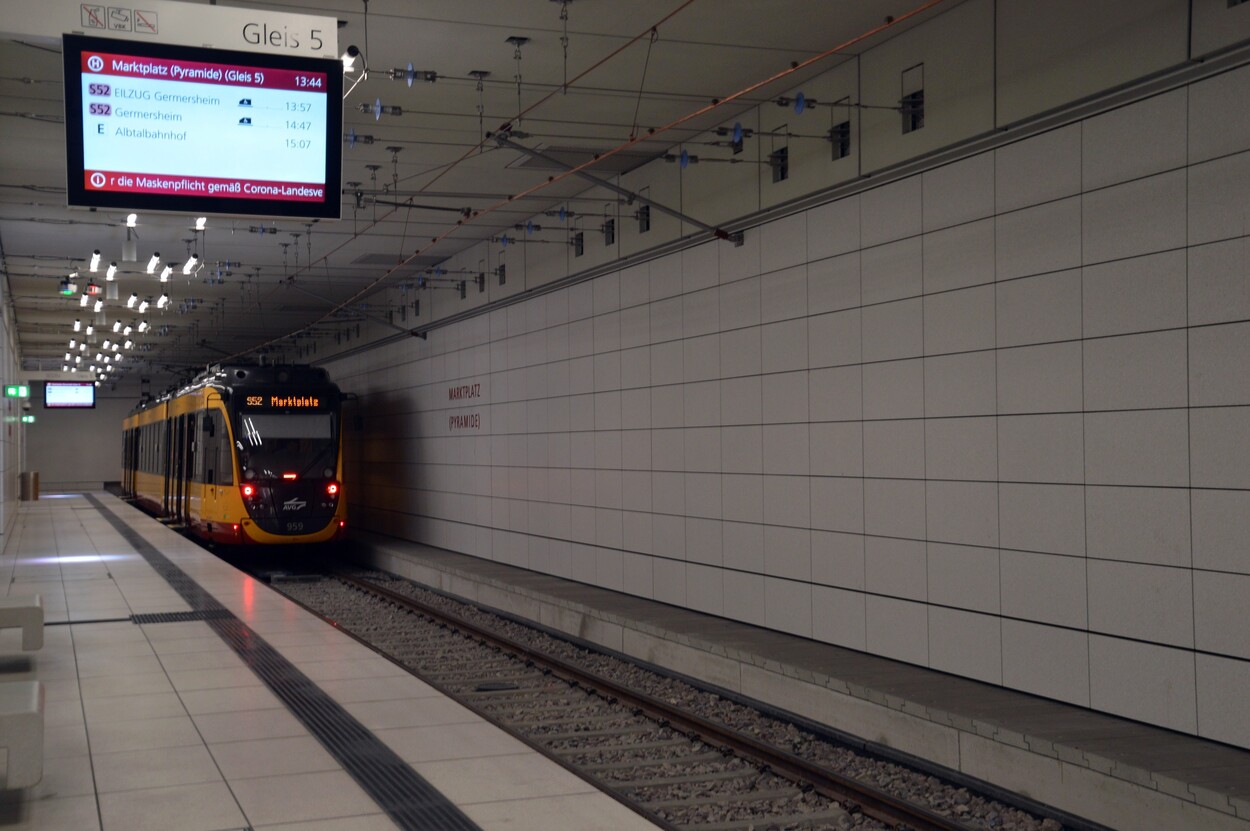 Exkursion Karlsruhe Herbst 2022