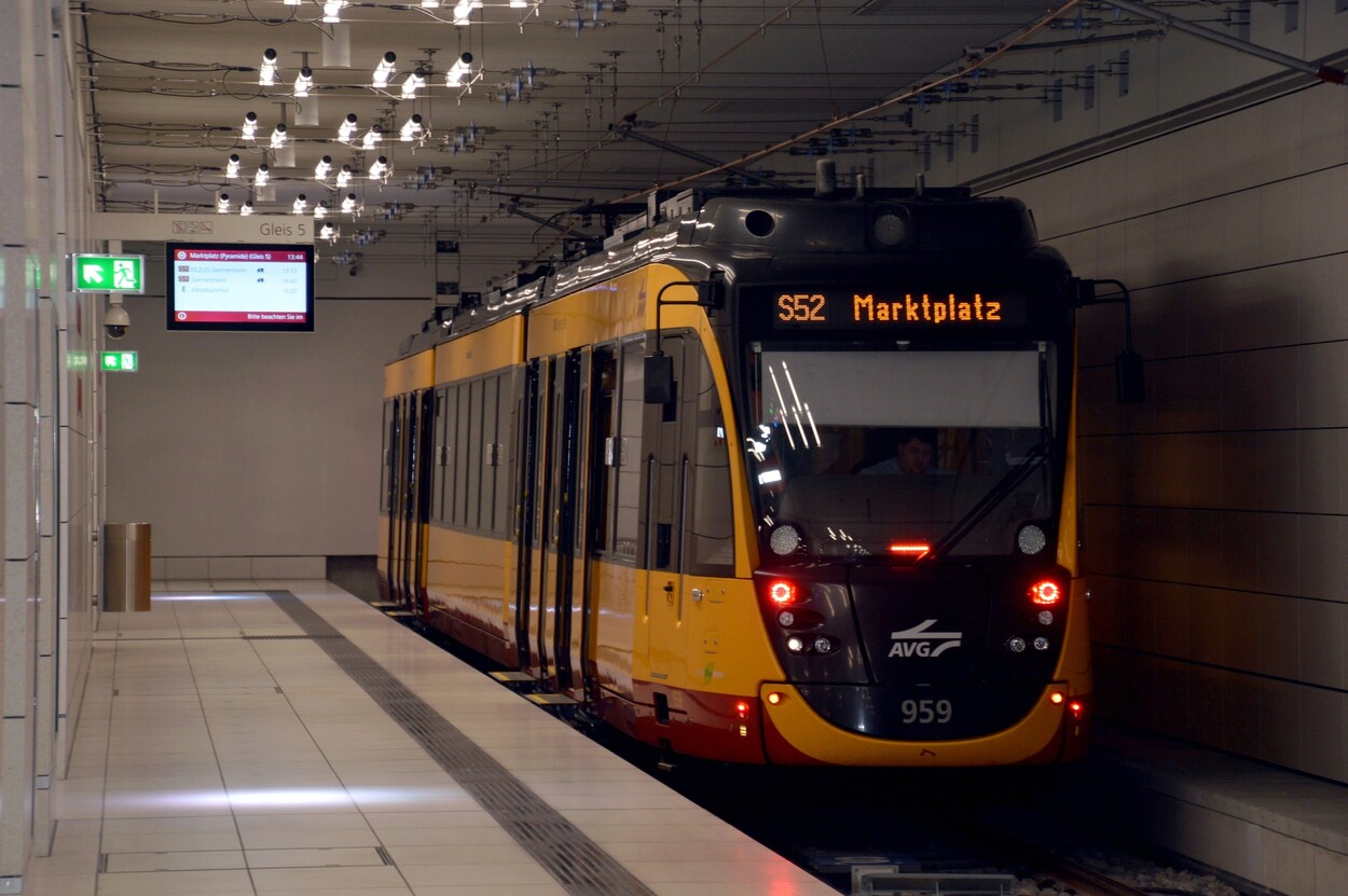 Exkursion Karlsruhe Herbst 2022