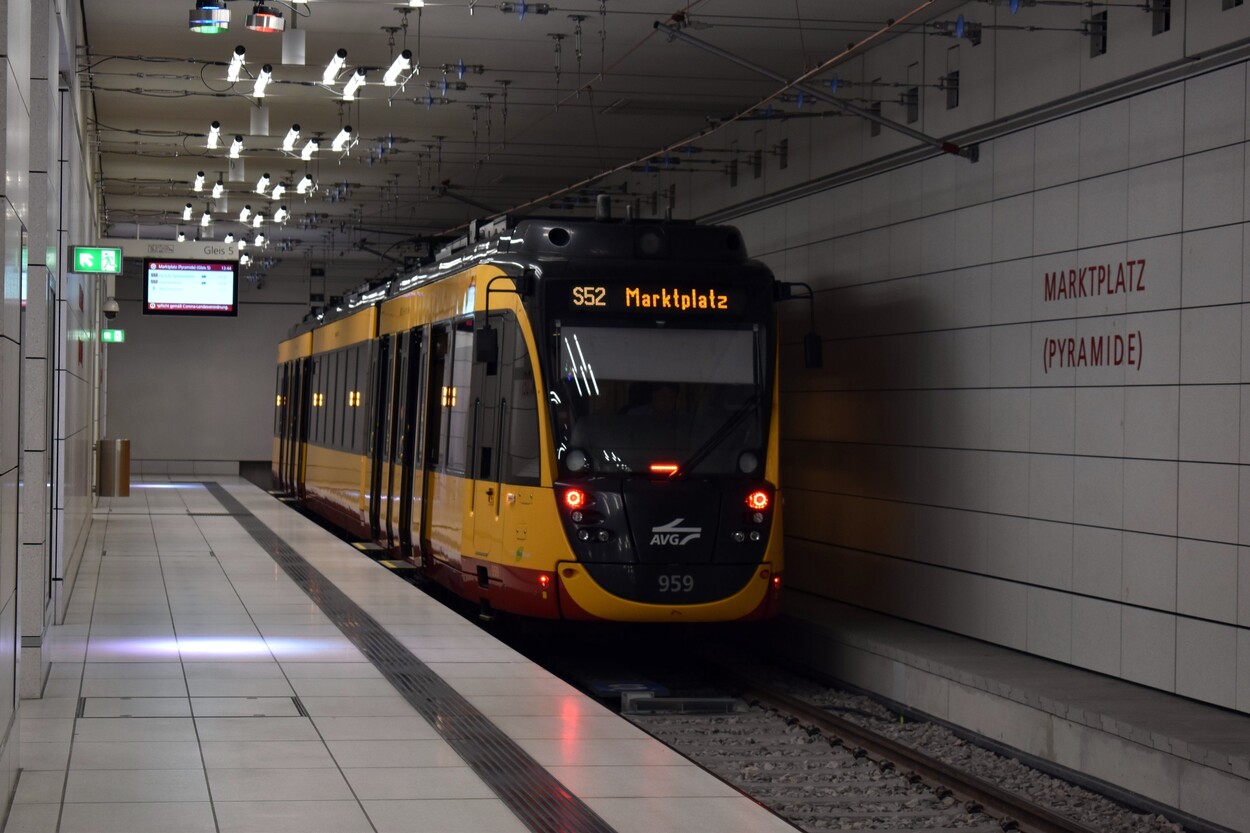 Exkursion Karlsruhe Herbst 2022