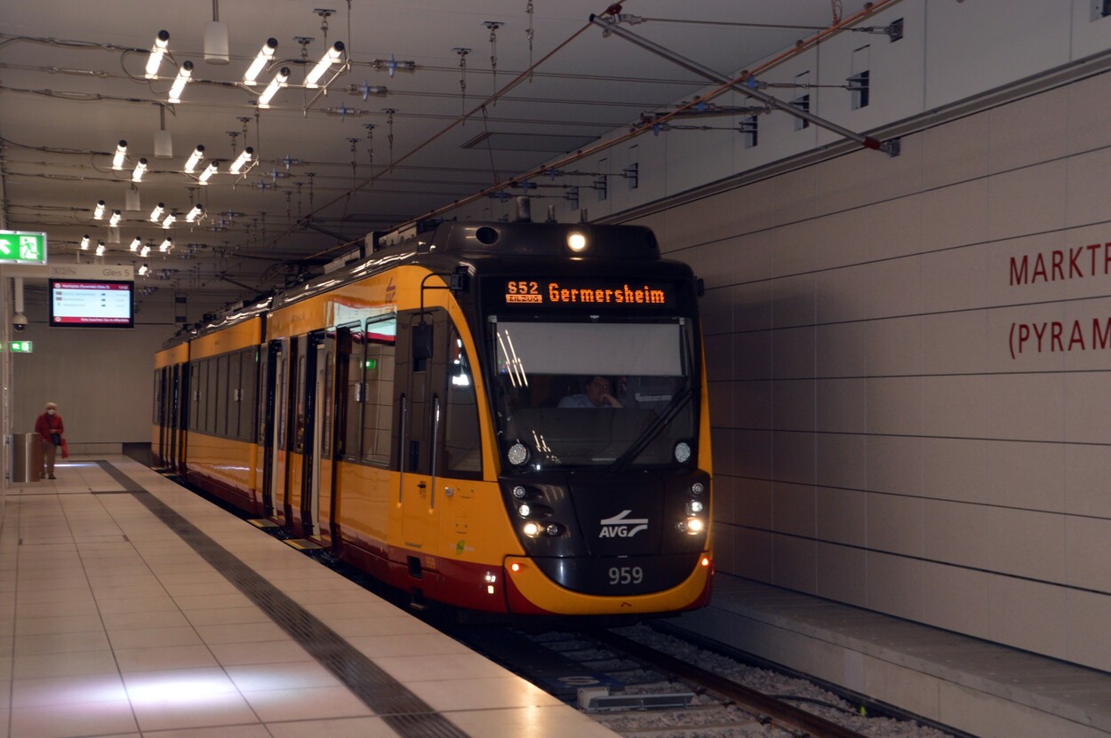 Exkursion Karlsruhe Herbst 2022