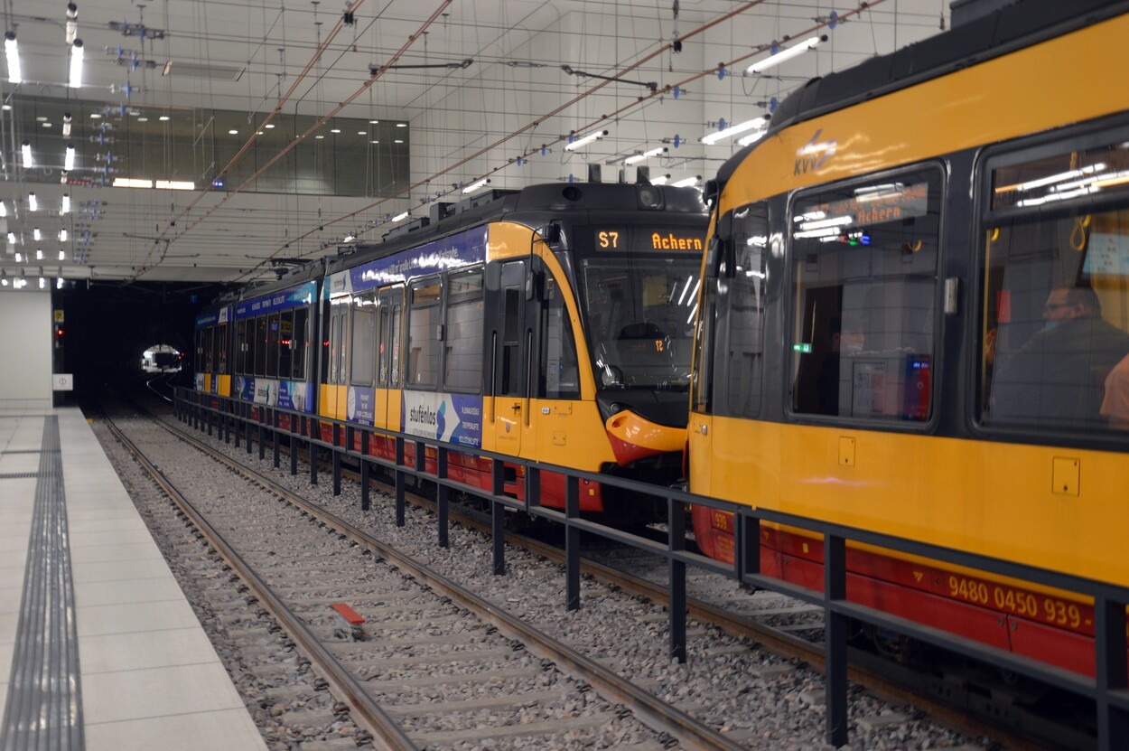 Exkursion Karlsruhe Herbst 2022