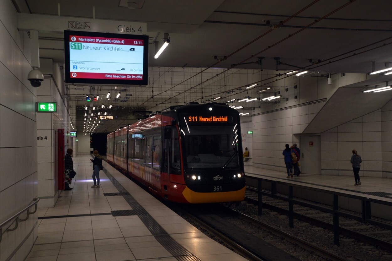 Exkursion Karlsruhe Herbst 2022