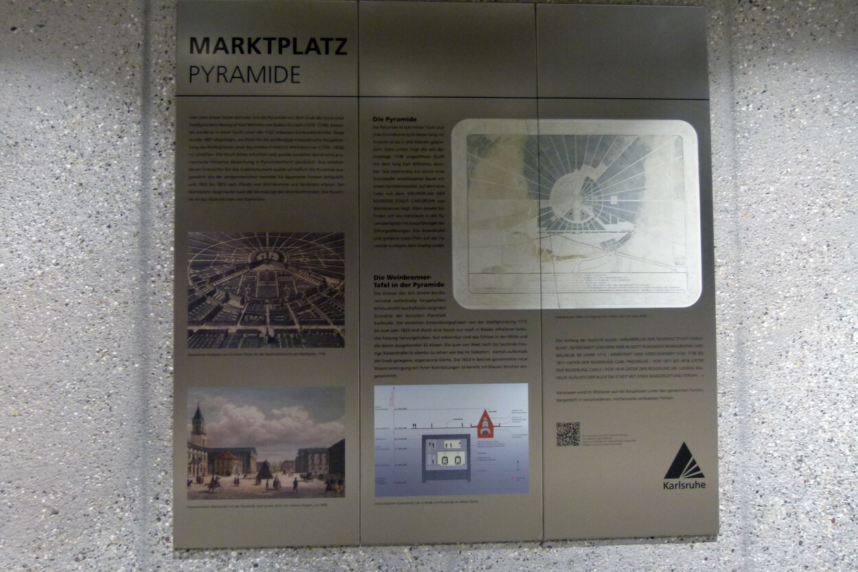 Exkursion Karlsruhe Herbst 2022