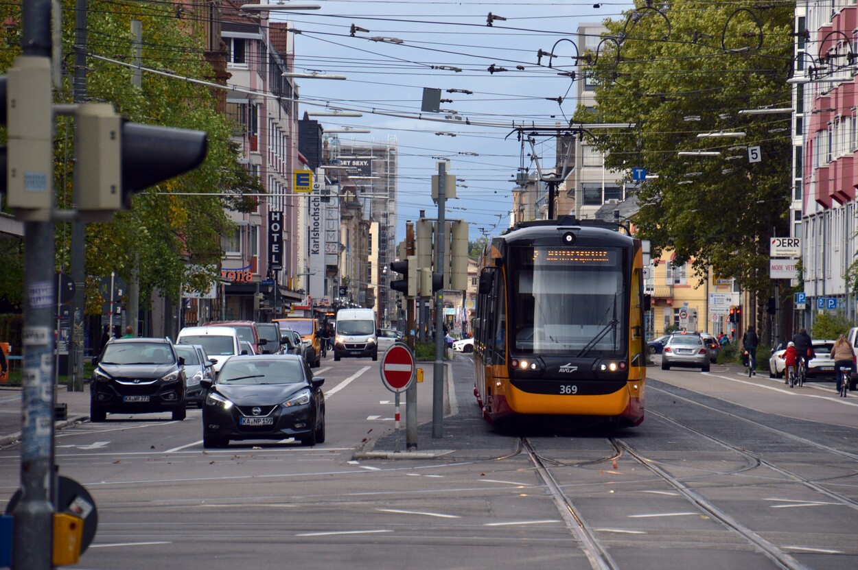 Exkursion Karlsruhe Herbst 2022