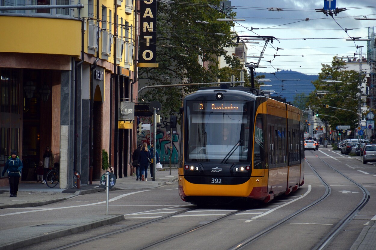 Exkursion Karlsruhe Herbst 2022