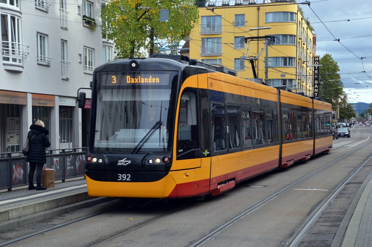 Exkursion Karlsruhe Herbst 2022