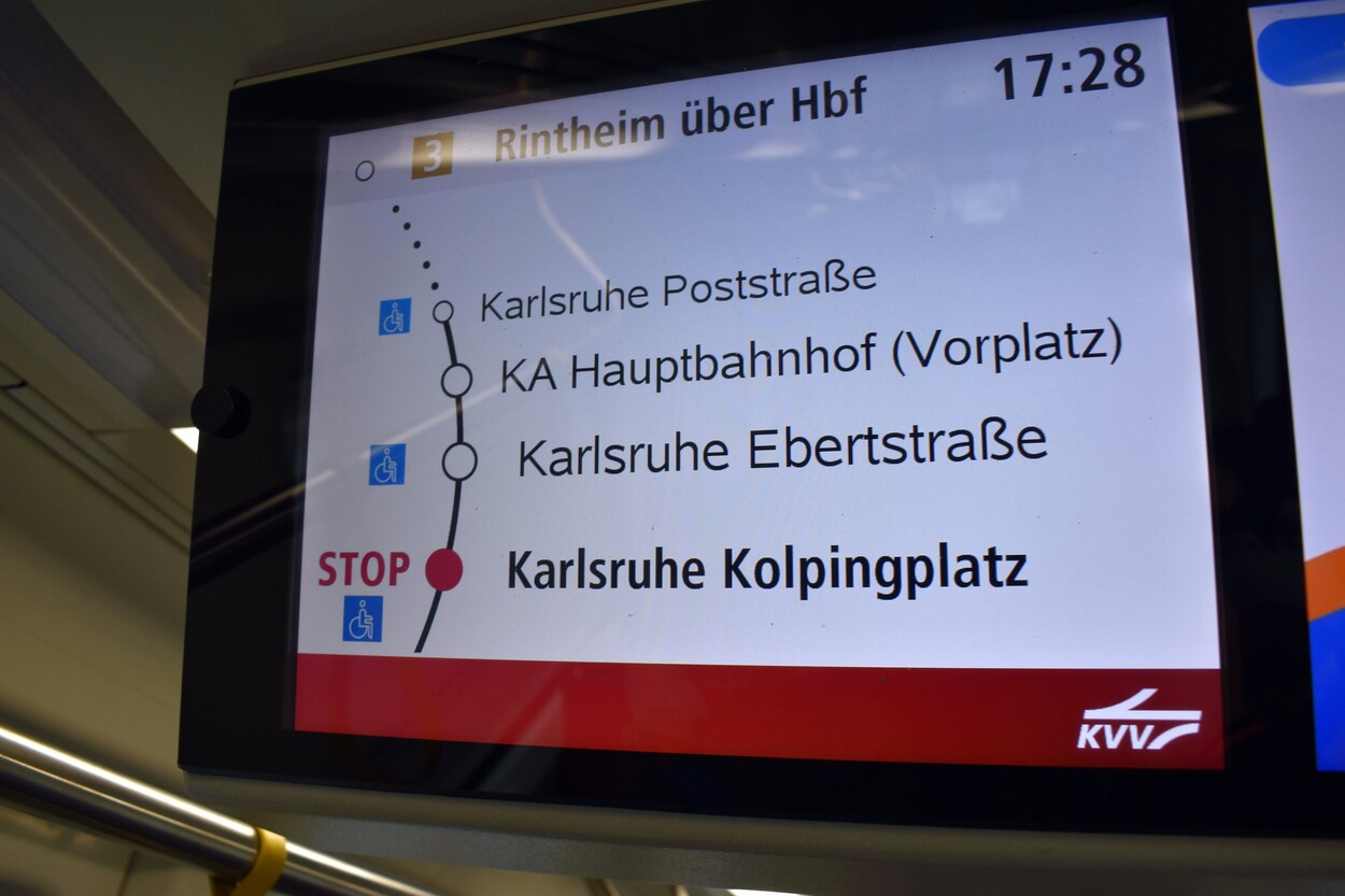 Exkursion Karlsruhe Herbst 2022