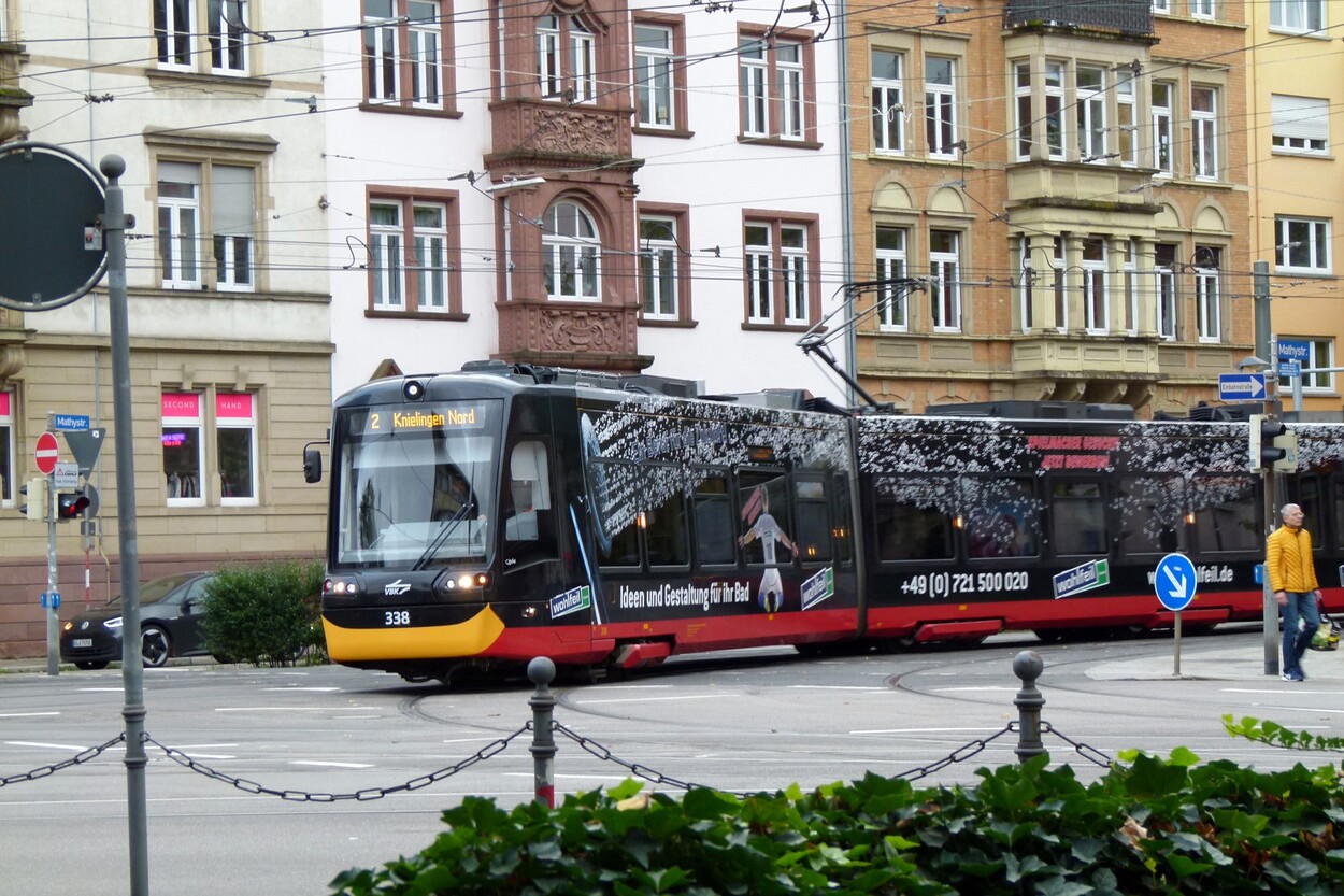Exkursion Karlsruhe Herbst 2022