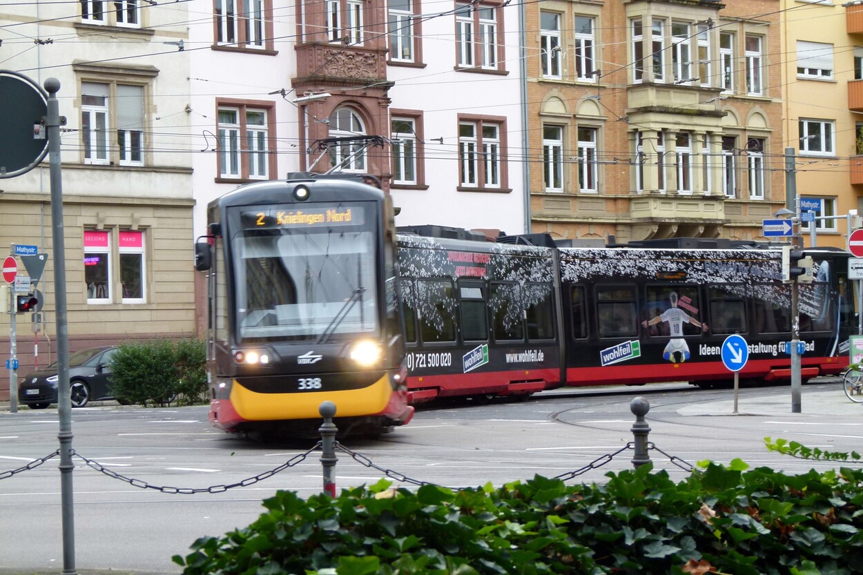 Exkursion Karlsruhe Herbst 2022