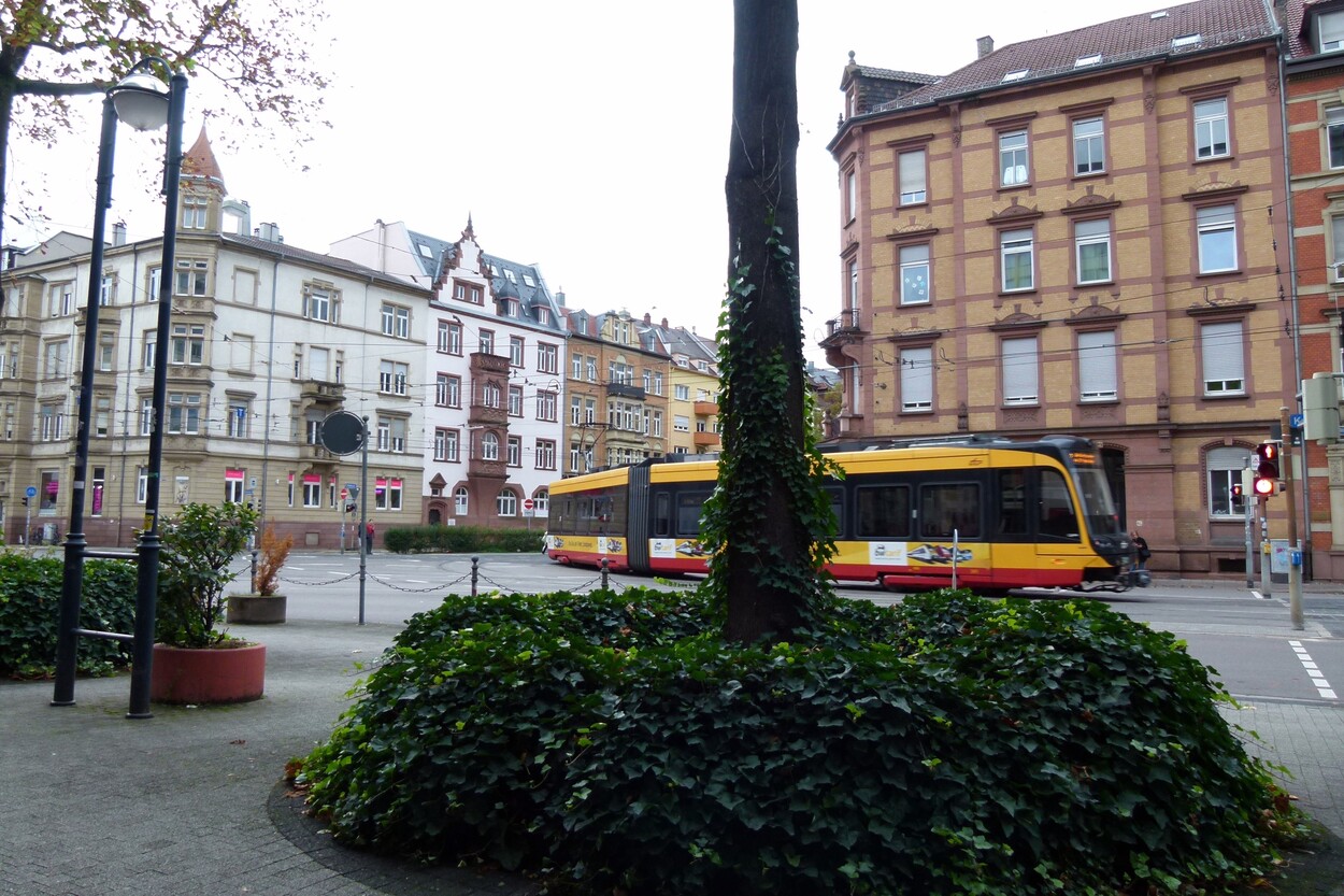 Exkursion Karlsruhe Herbst 2022
