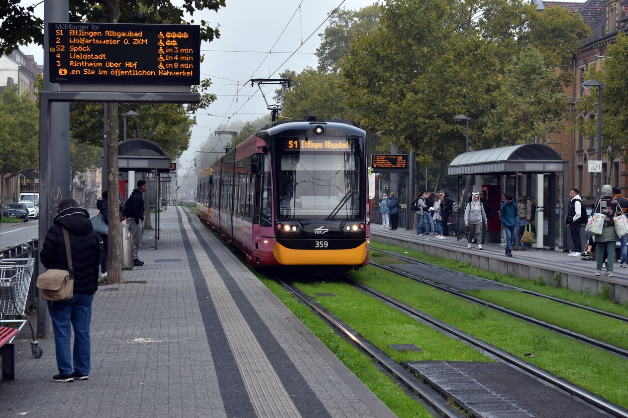 Exkursion Karlsruhe Herbst 2022
