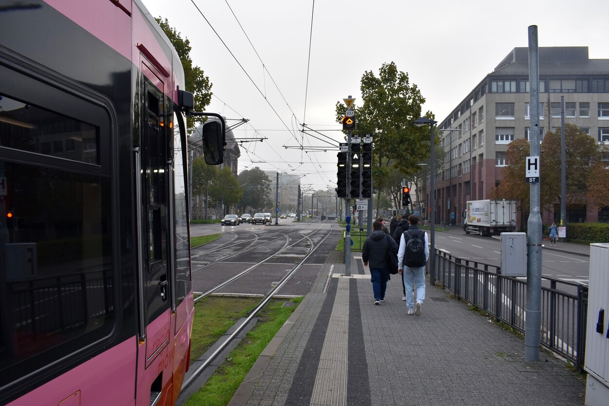 Exkursion Karlsruhe Herbst 2022