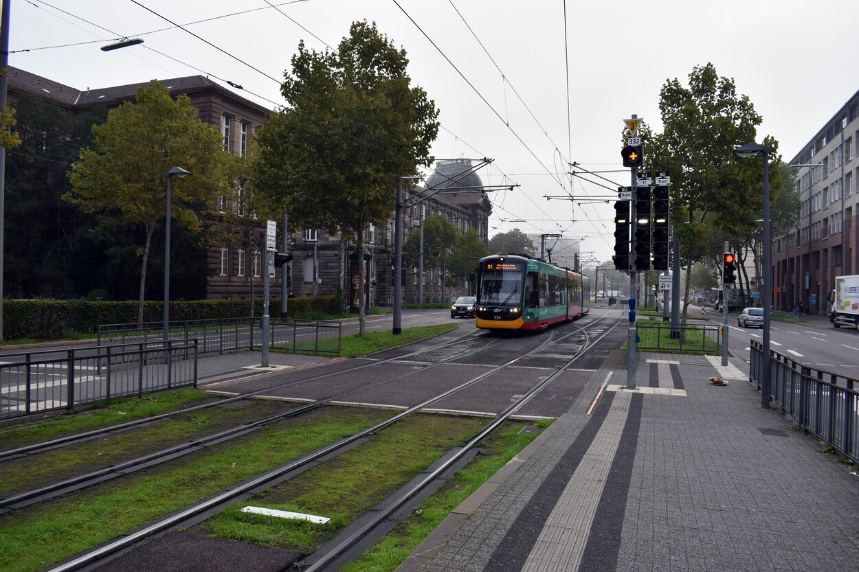 Exkursion Karlsruhe Herbst 2022