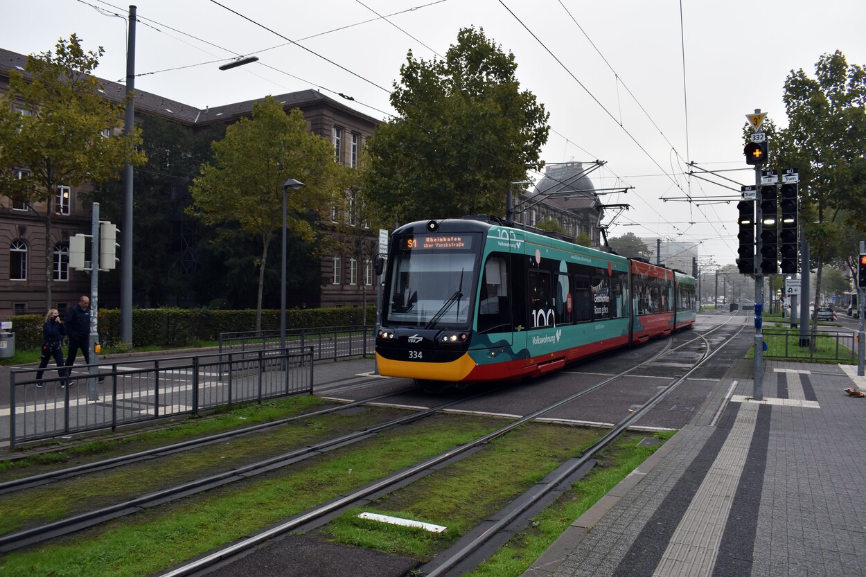 Exkursion Karlsruhe Herbst 2022